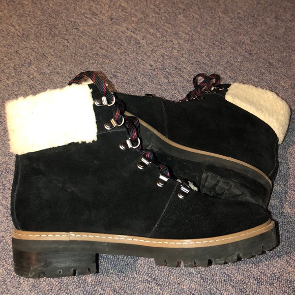 Lace up boots - Picture 5 of 7